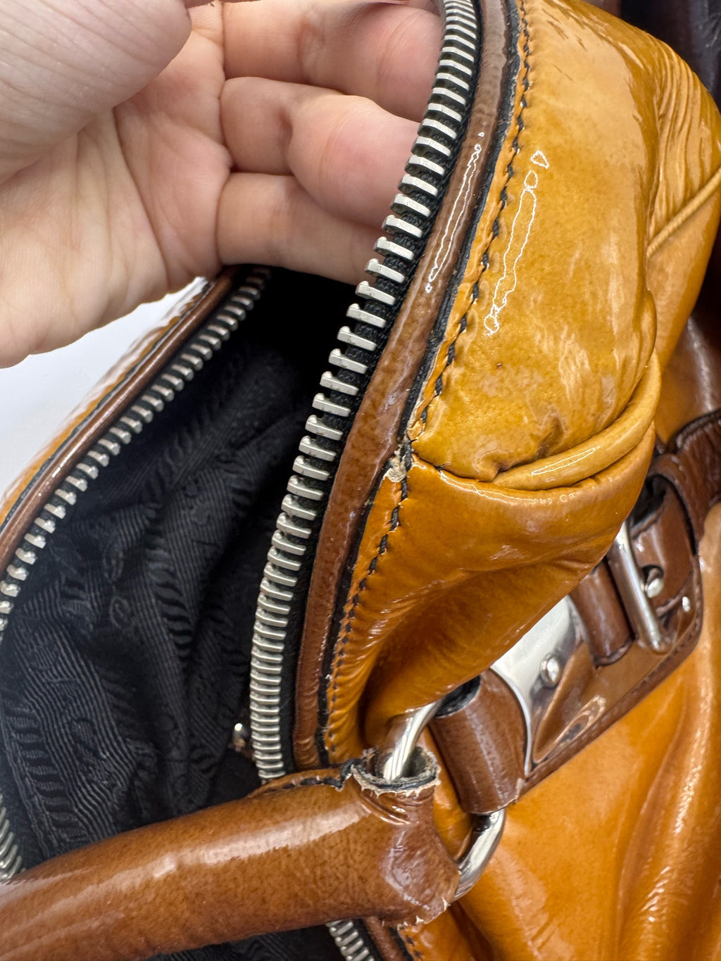 Prada Satchel