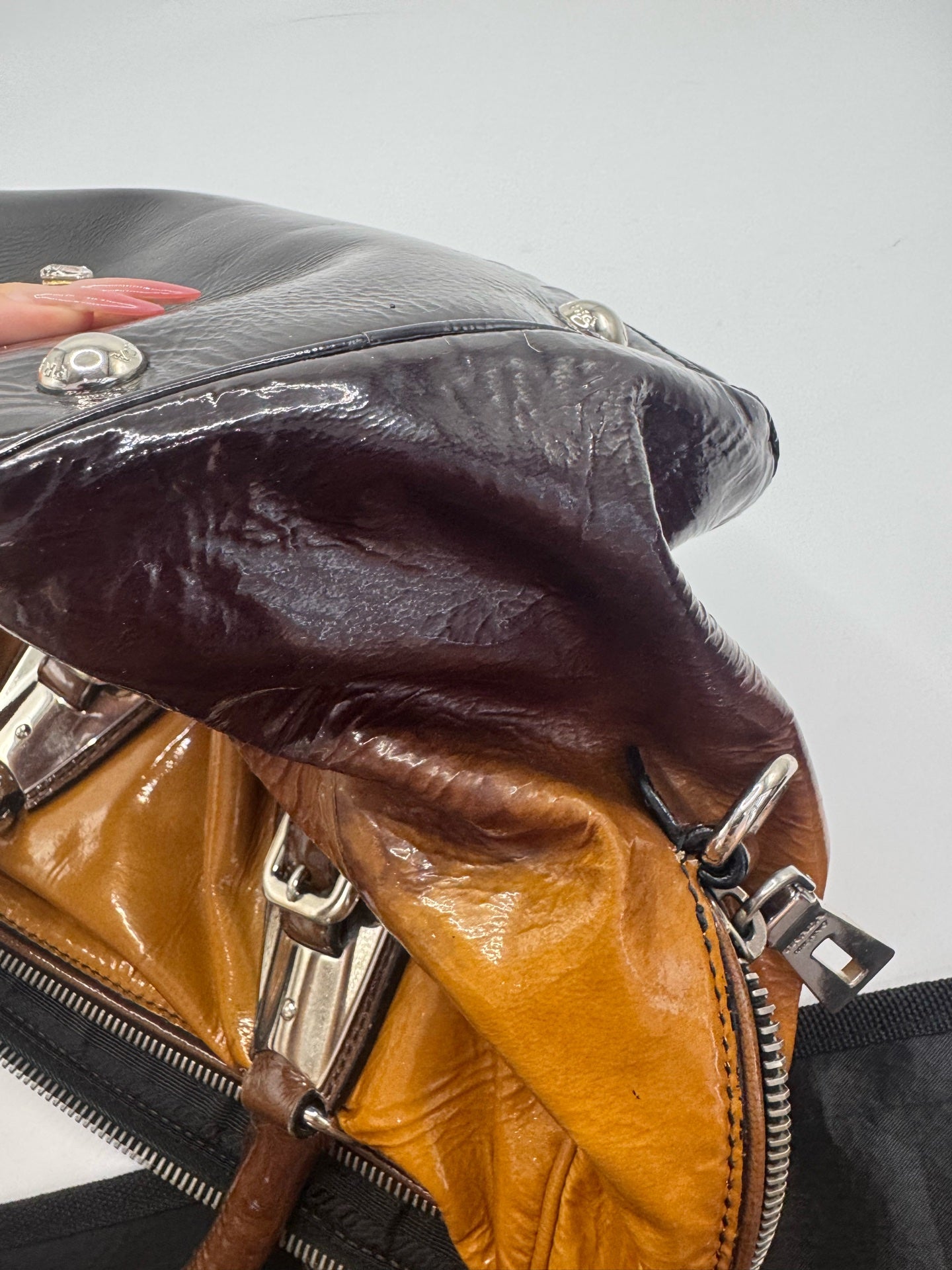 Prada Satchel