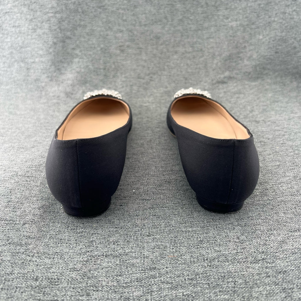 Stella McCartney Black Flat shoes