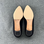 Stella McCartney Black Flat shoes