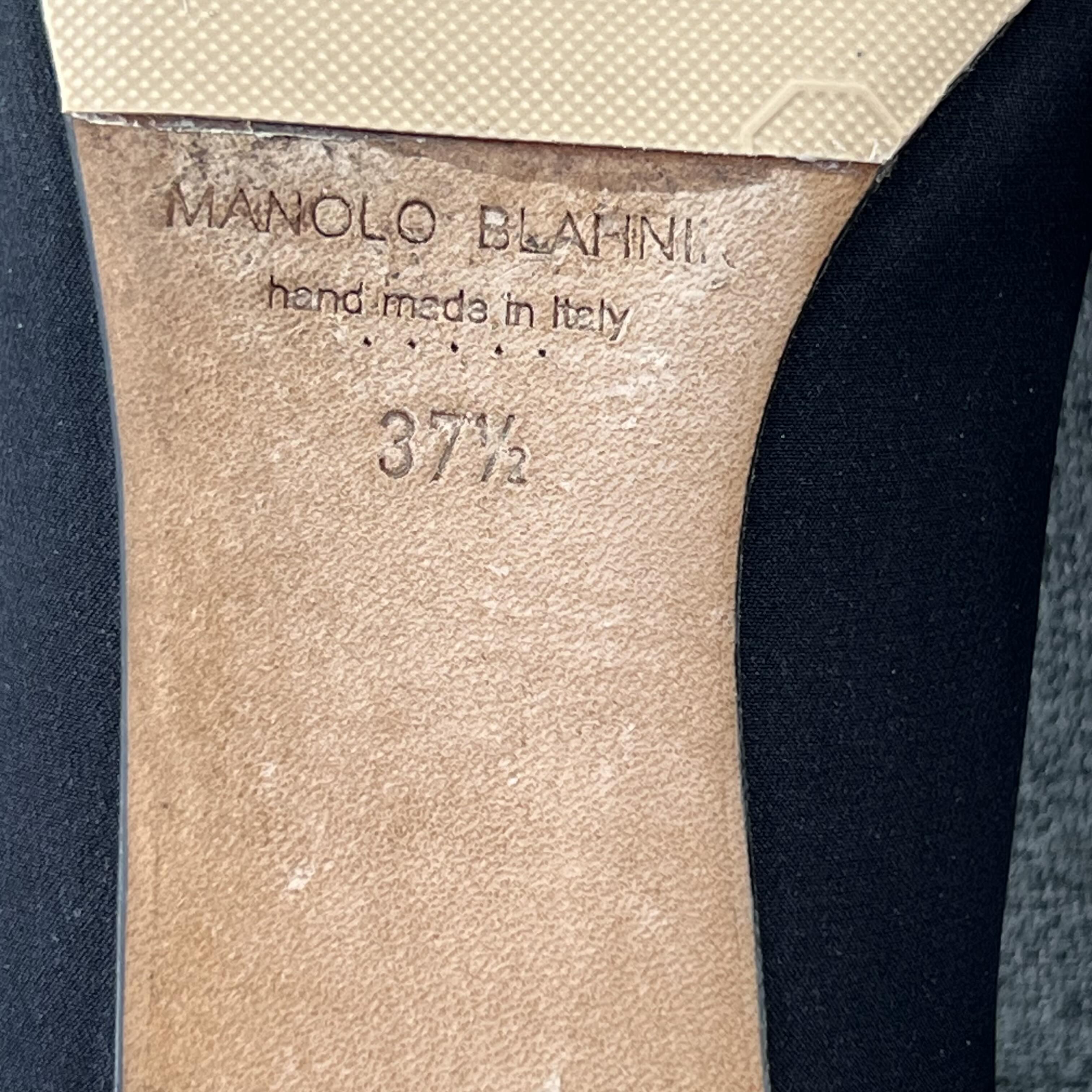 Stella McCartney Black Flat shoes