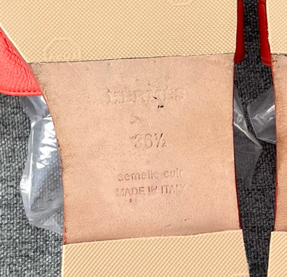 Hermes Red