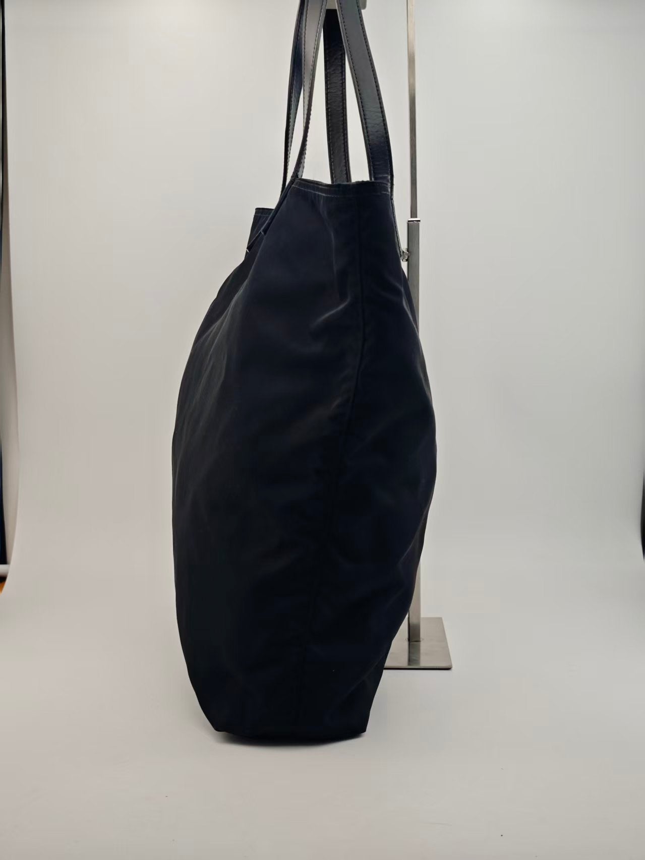 Prada Cordura Black Tote