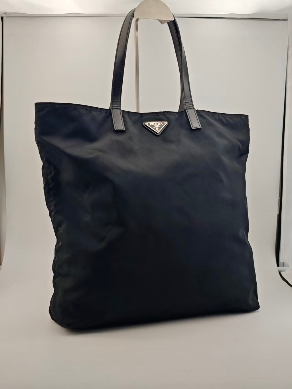 Prada Cordura Black Tote