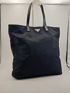 Prada Cordura Black Tote