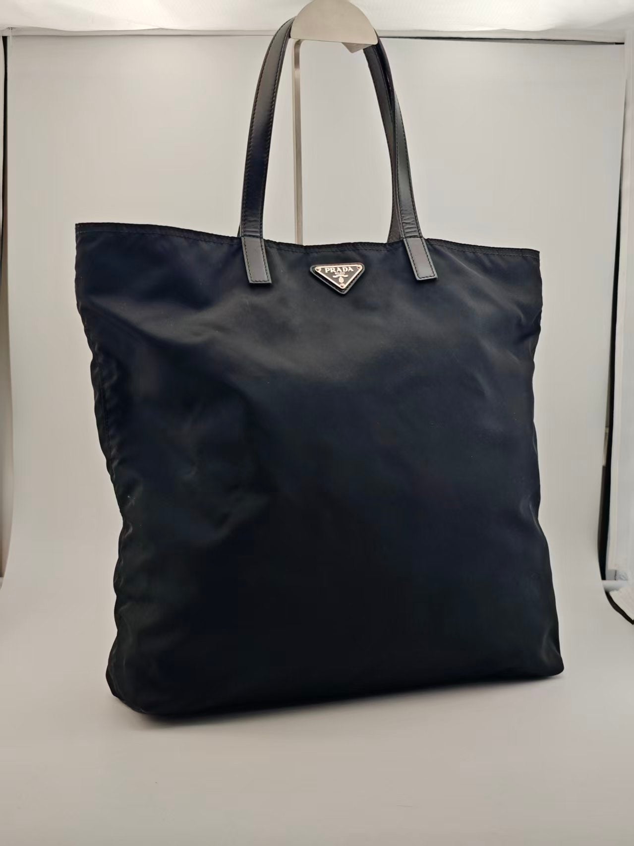 Prada Cordura Black Tote