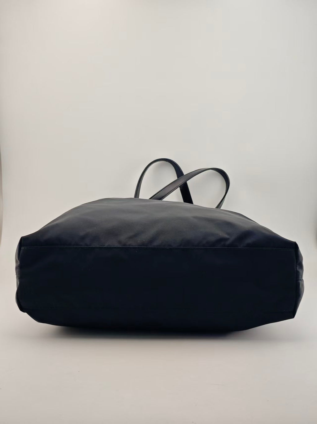 Prada Cordura Black Tote