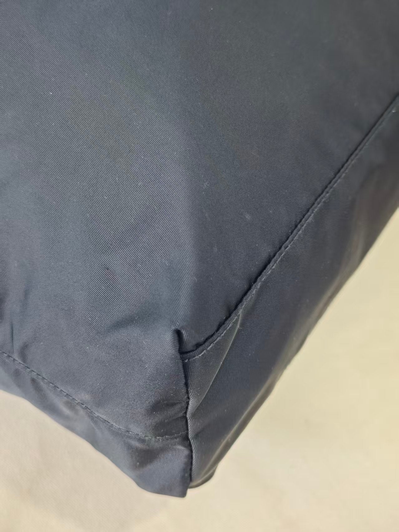 Prada Cordura Black Tote