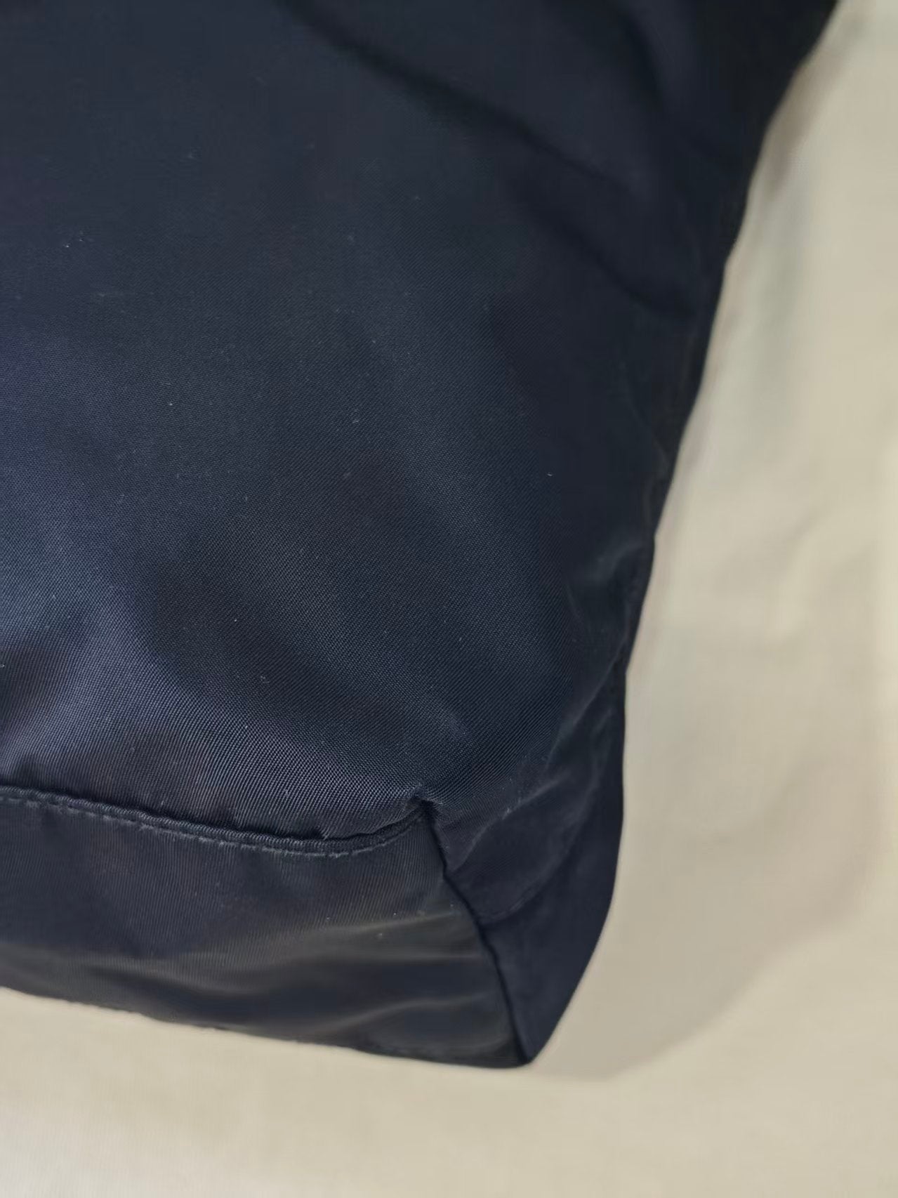 Prada Cordura Black Tote