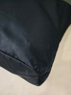 Prada Cordura Black Tote