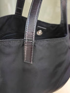 Prada Cordura Black Tote