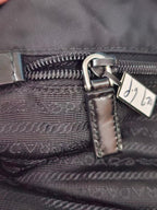 Prada Cordura Black Tote
