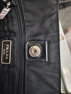 Prada Cordura Black Tote
