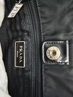 Prada Cordura Black Tote