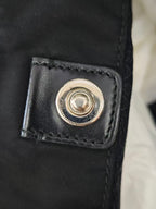 Prada Cordura Black Tote