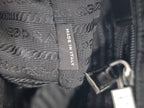 Prada Cordura Black Tote