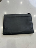 Louis Vuitton Black Clutch