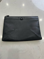 Louis Vuitton Black Clutch