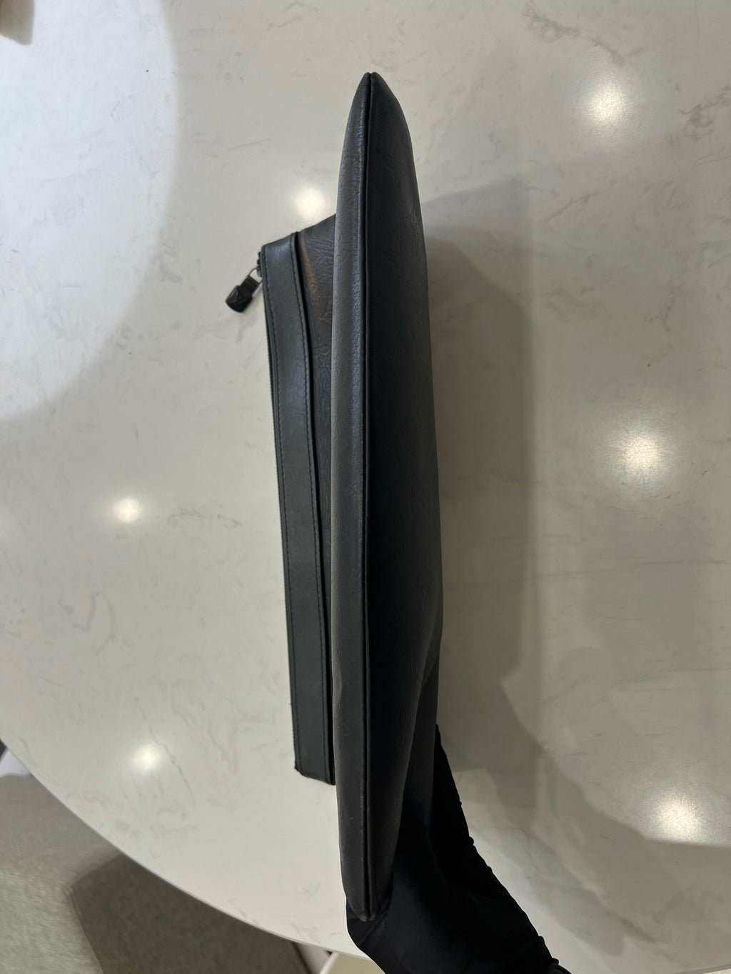 Louis Vuitton Black Clutch