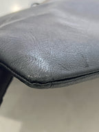 Louis Vuitton Black Clutch