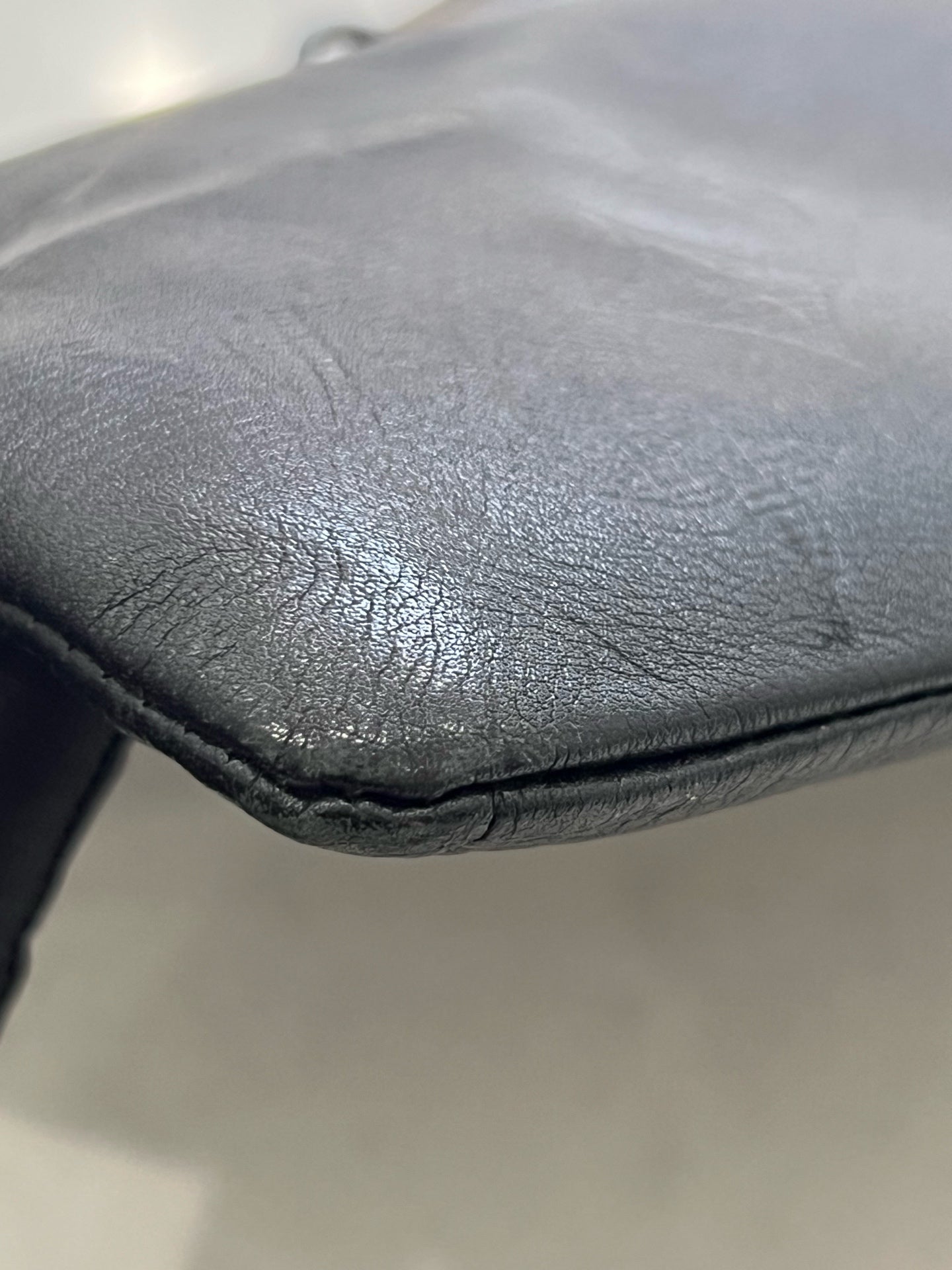 Louis Vuitton Black Clutch