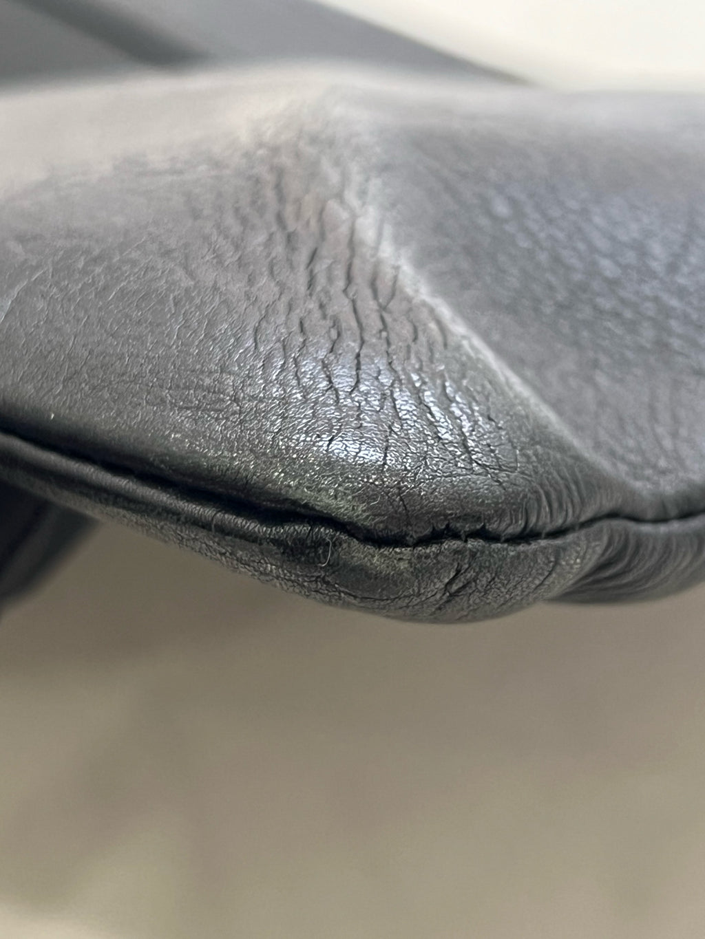 Louis Vuitton Black Clutch