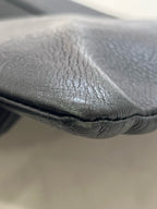 Louis Vuitton Black Clutch