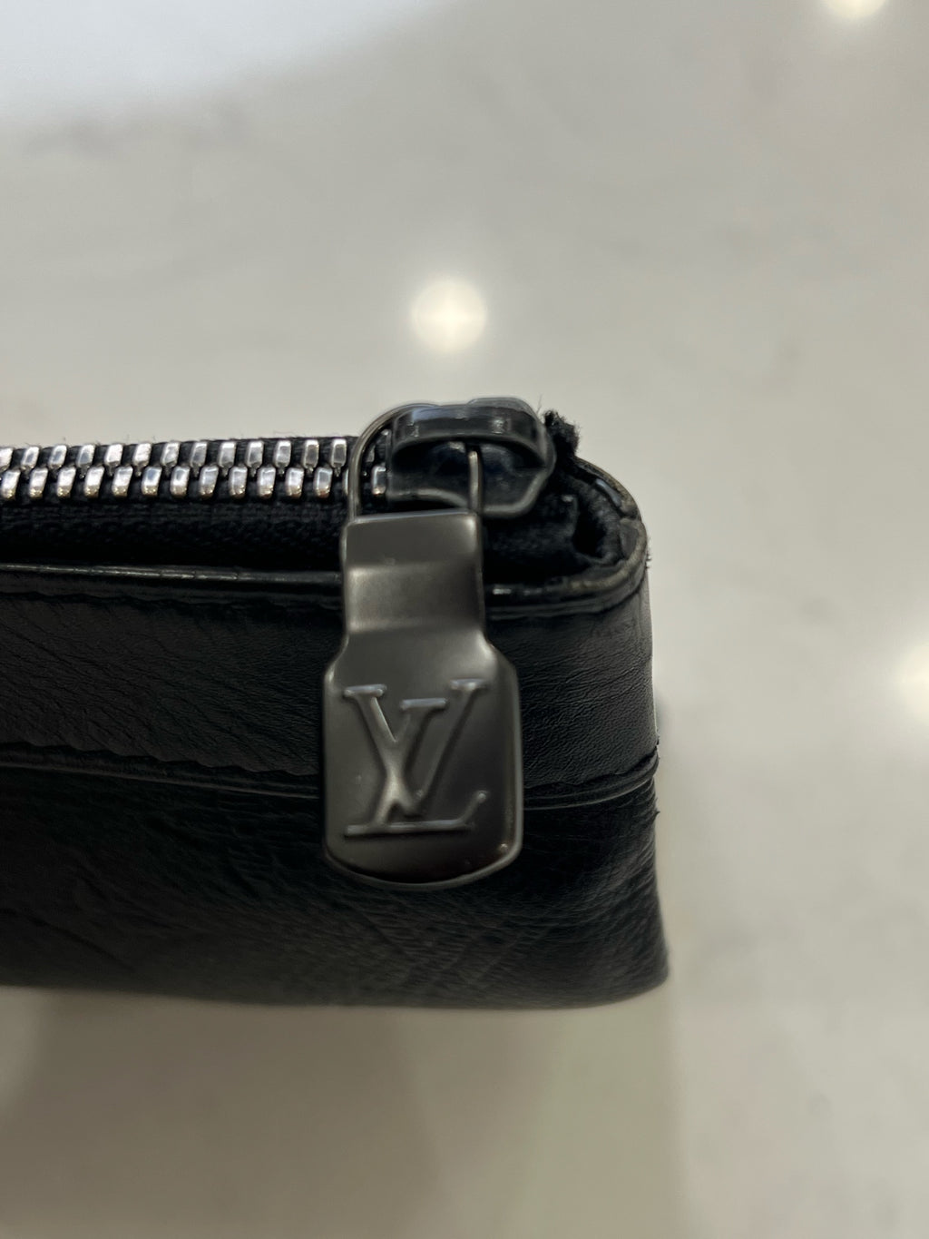 Louis Vuitton Black Clutch