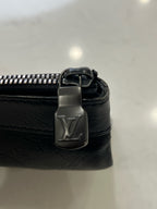 Louis Vuitton Black Clutch