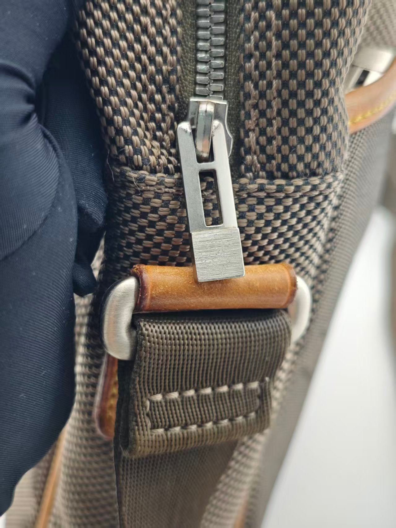 Louis Vuitton Canvas