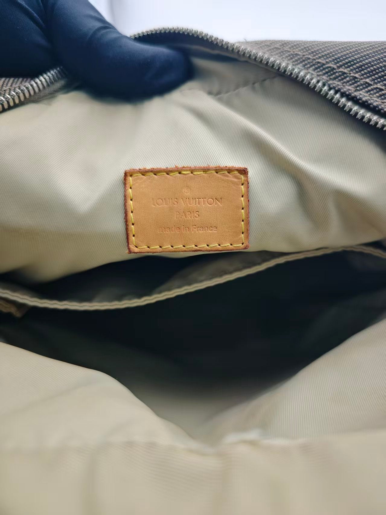 Louis Vuitton Canvas