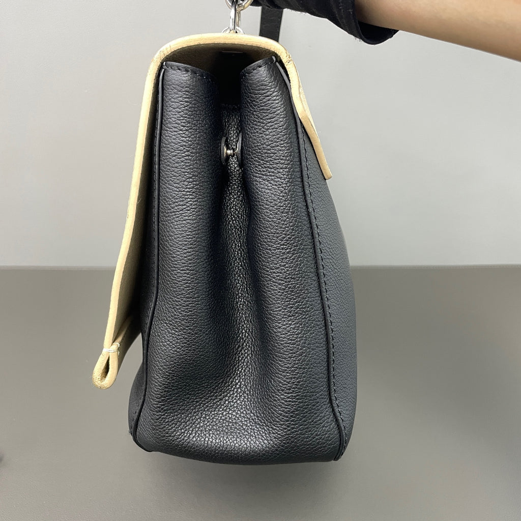 Louis Vuitton Metal Beige Crossbody