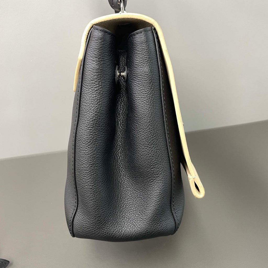 Louis Vuitton Metal Beige Crossbody
