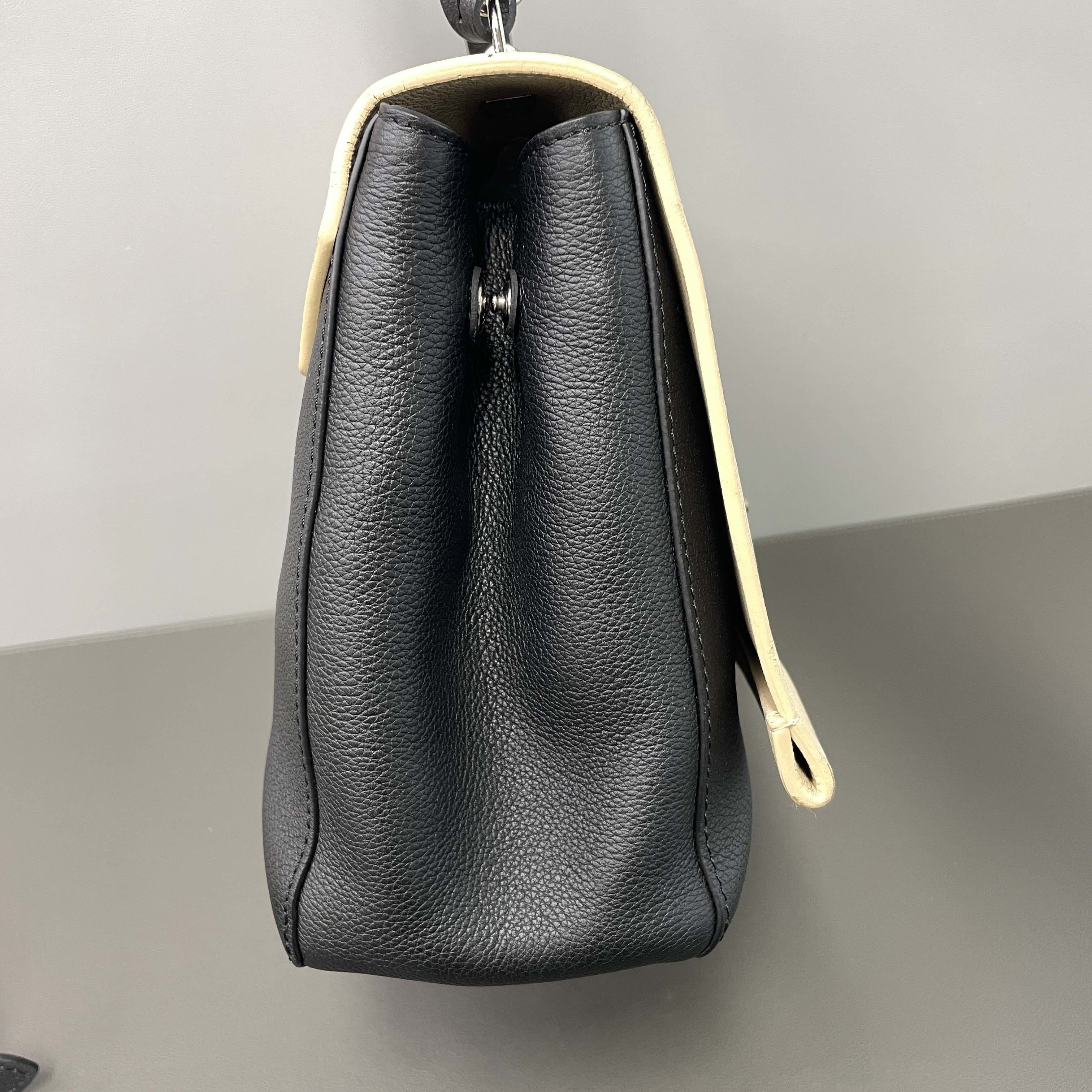 Louis Vuitton Metal Beige Crossbody