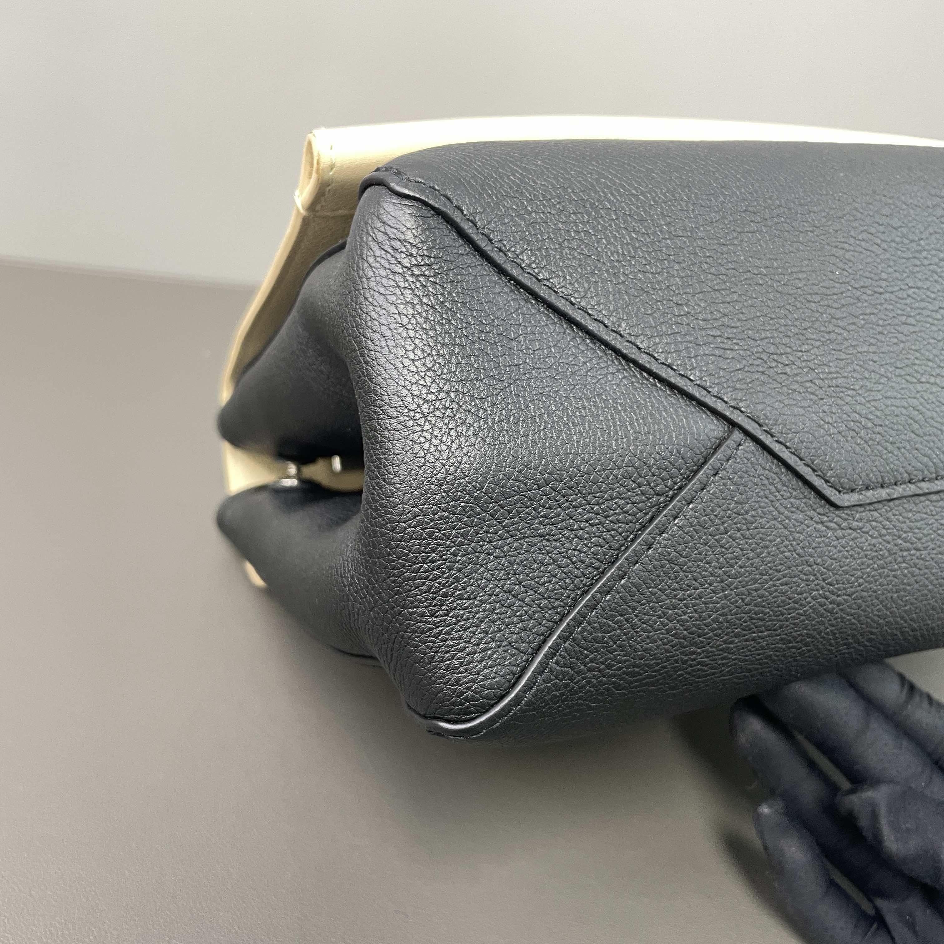Louis Vuitton Metal Beige Crossbody