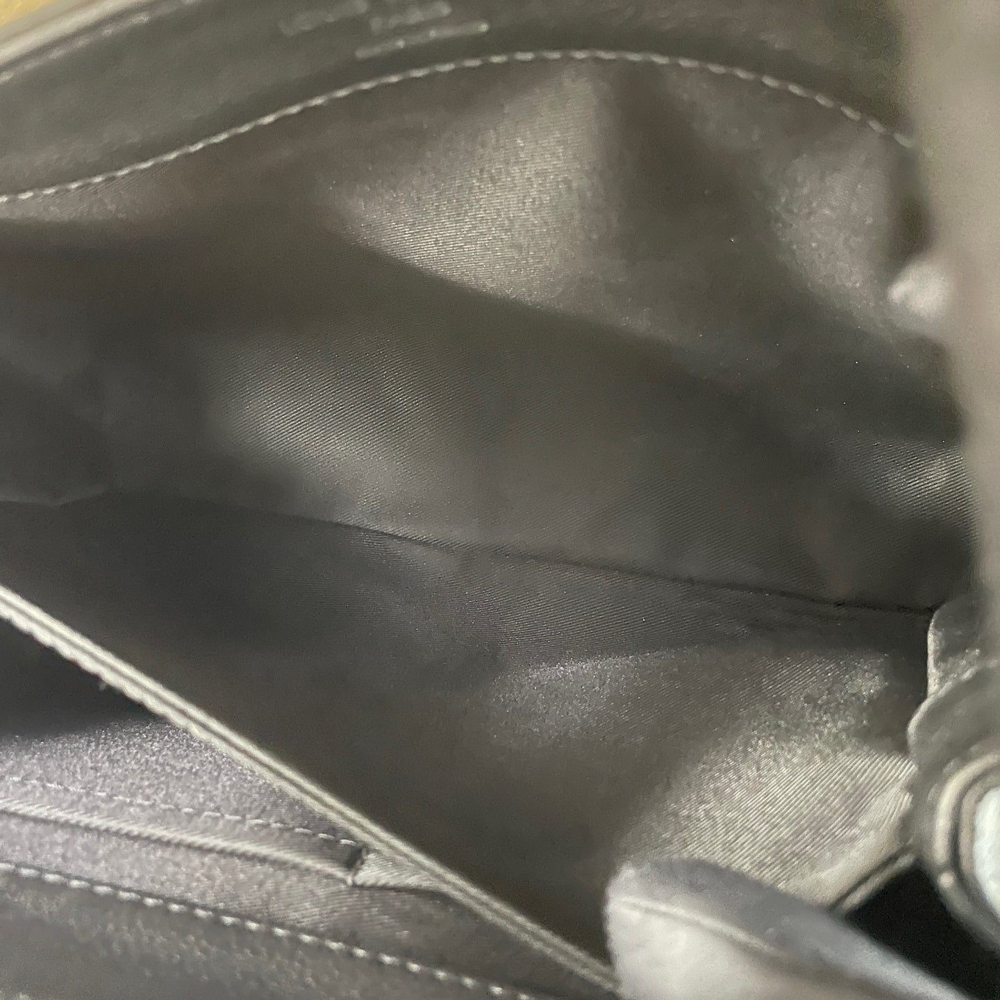 Louis Vuitton Metal Beige Crossbody