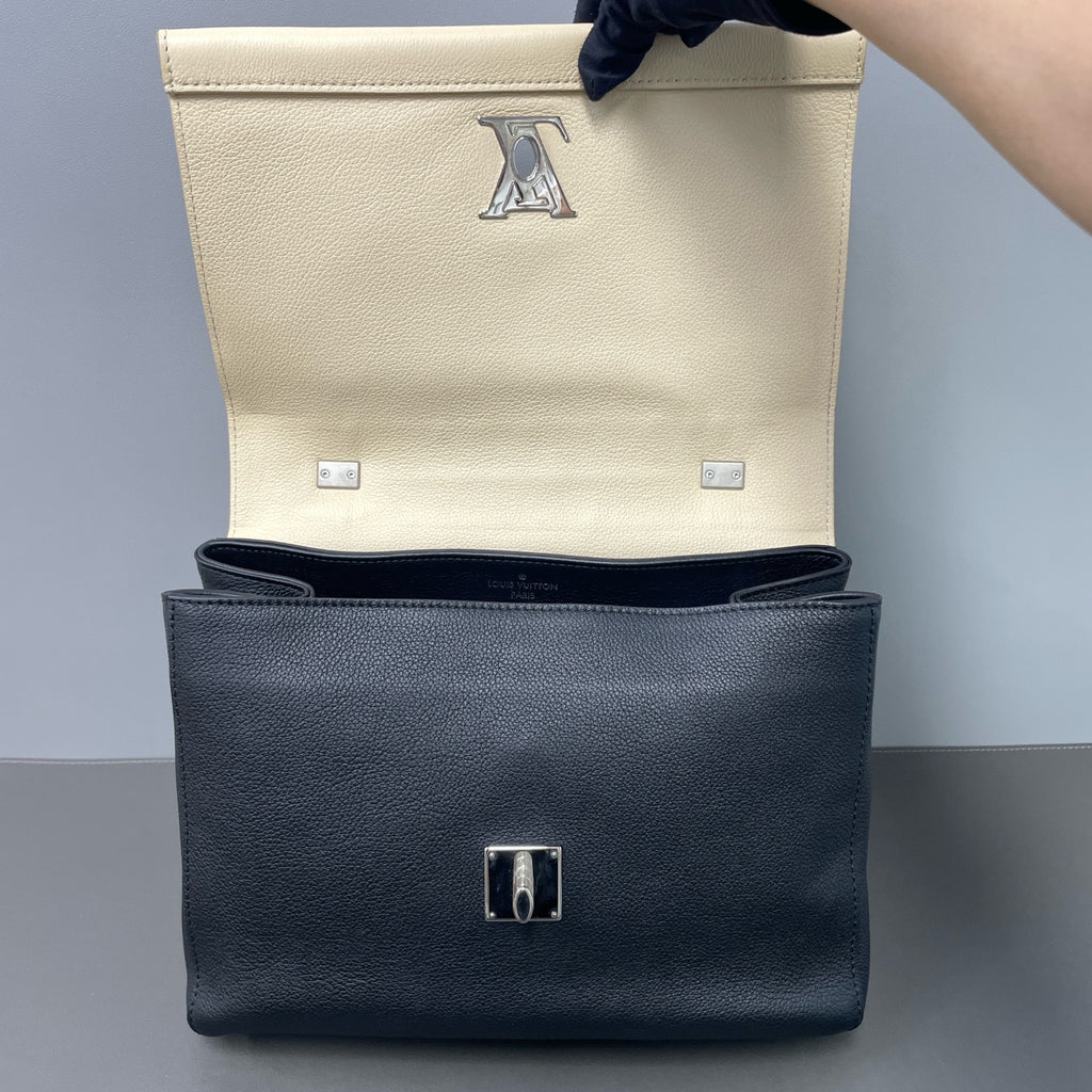 Louis Vuitton Metal Beige Crossbody