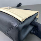 Louis Vuitton Metal Beige Crossbody