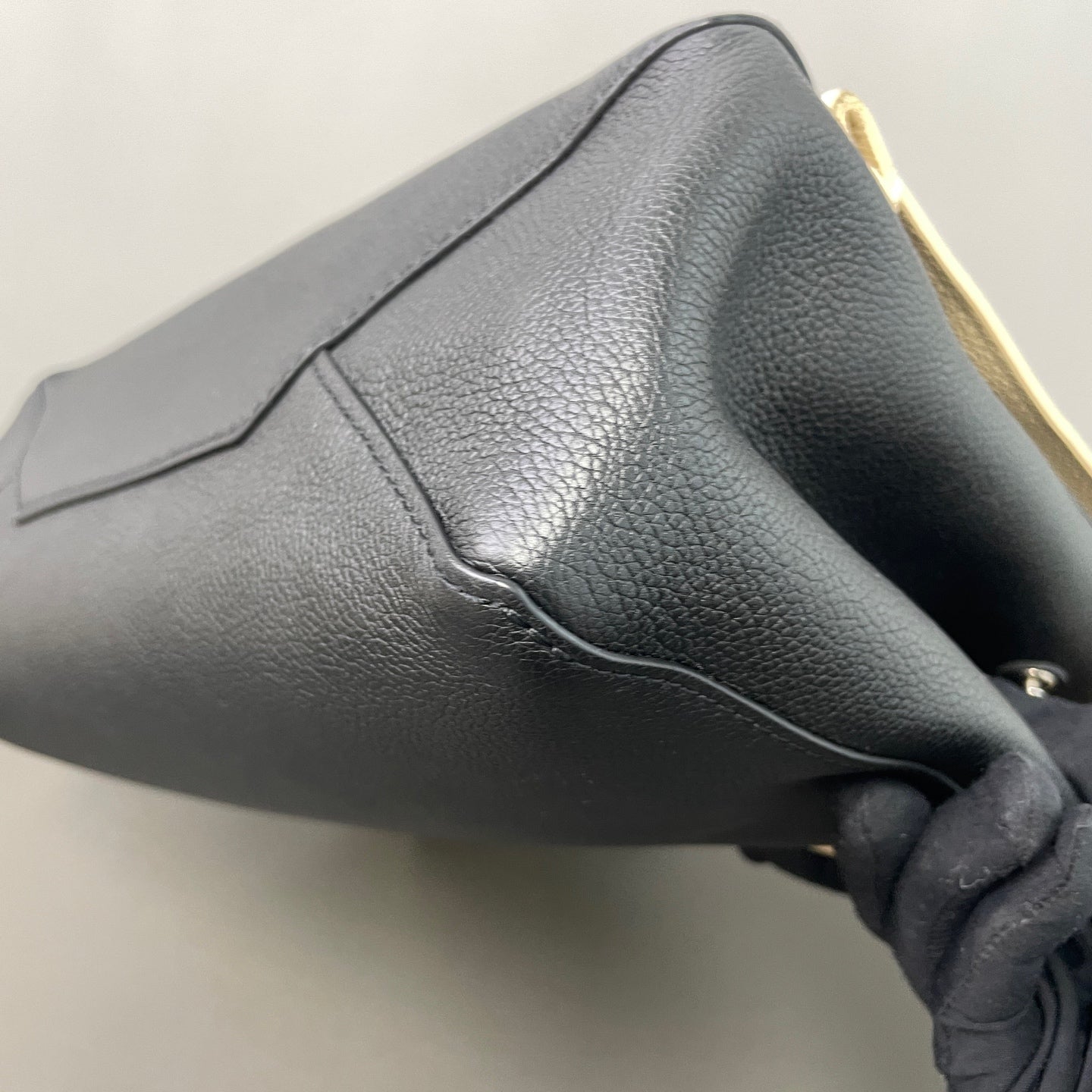 Louis Vuitton Metal Beige Crossbody