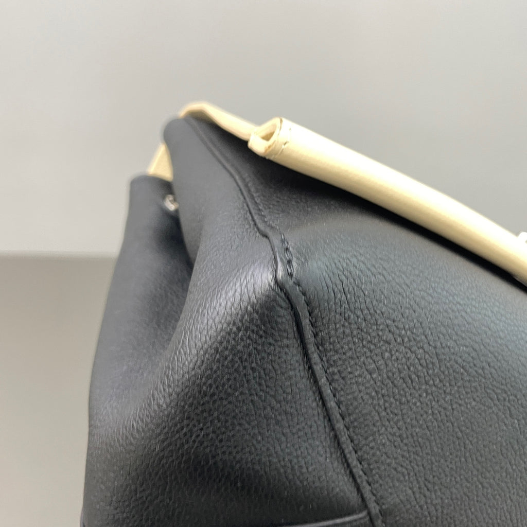 Louis Vuitton Metal Beige Crossbody