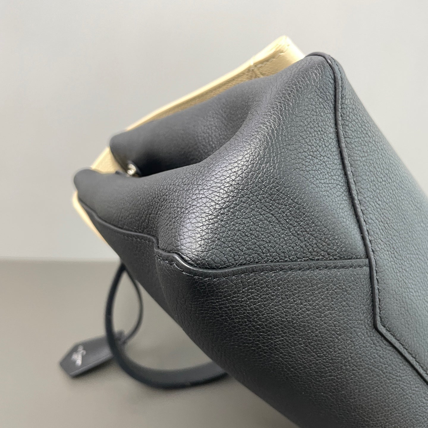 Louis Vuitton Metal Beige Crossbody