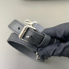 Louis Vuitton Metal Beige Crossbody