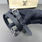 Louis Vuitton Metal Beige Crossbody