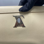 Louis Vuitton Metal Beige Crossbody