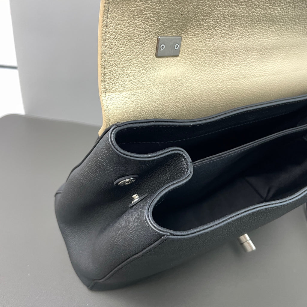 Louis Vuitton Metal Beige Crossbody