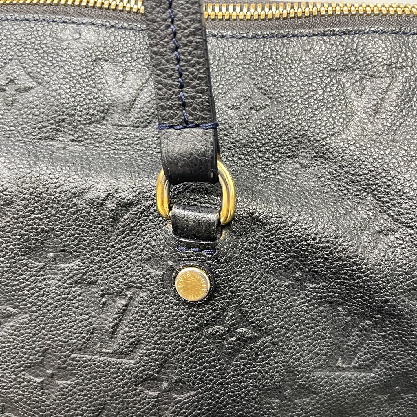 Louis Vuitton Black