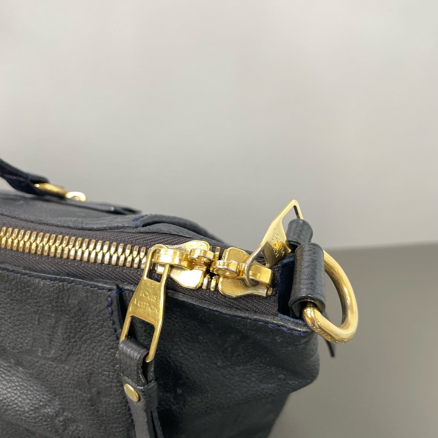 Louis Vuitton Black