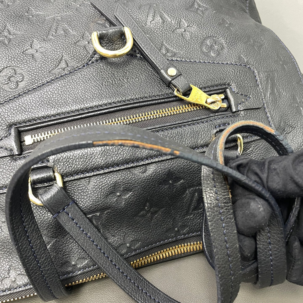 Louis Vuitton Black
