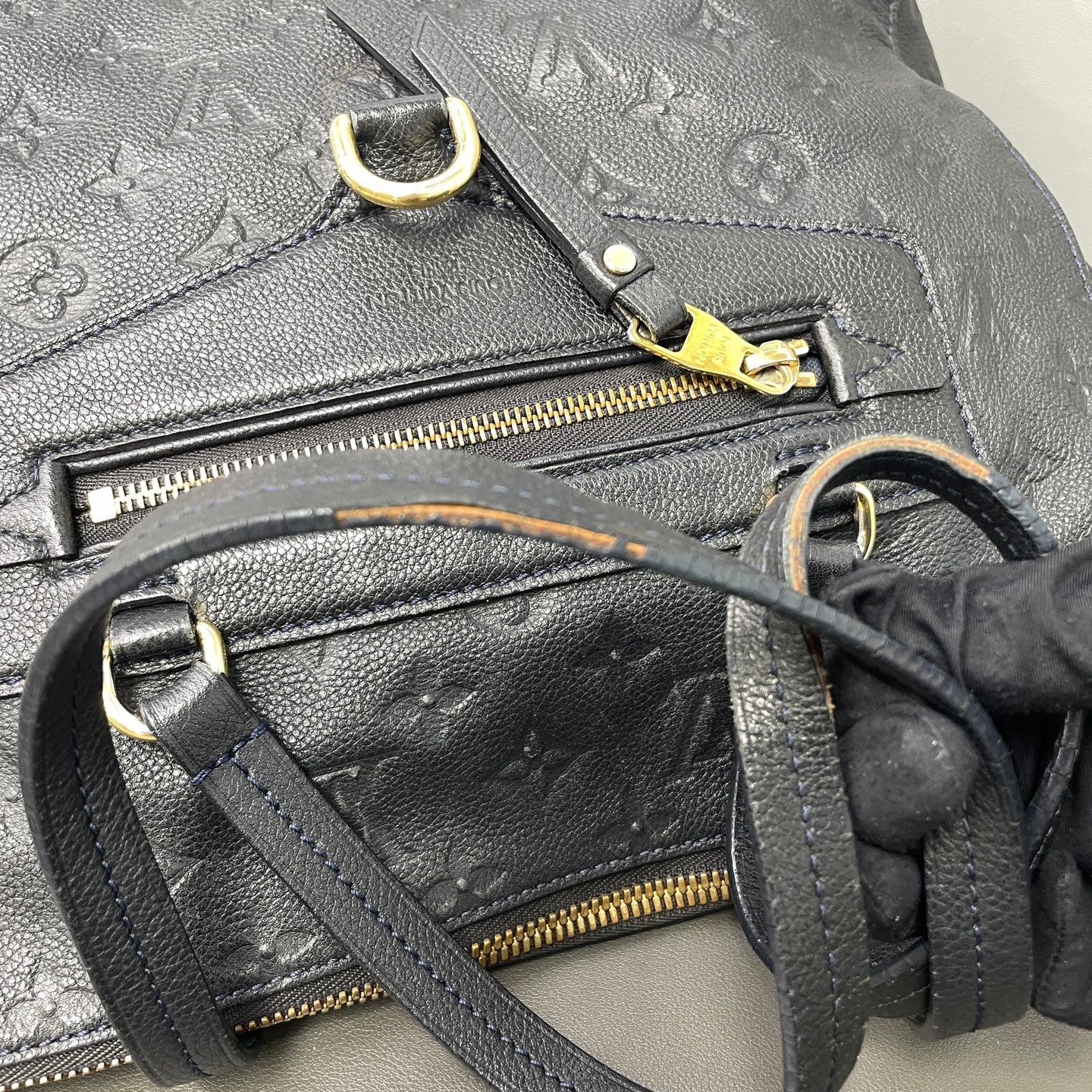 Louis Vuitton Black