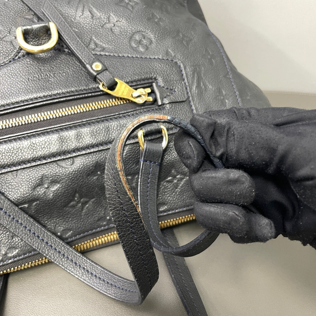 Louis Vuitton Black